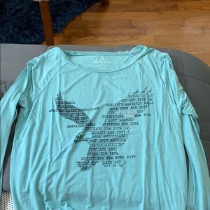 soft and sexy long sleeve